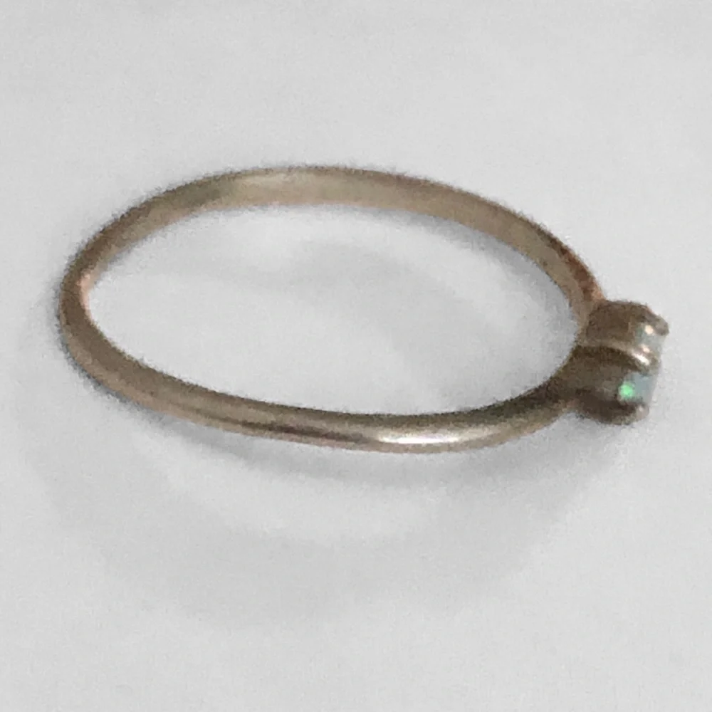 N/A dainty stamped
